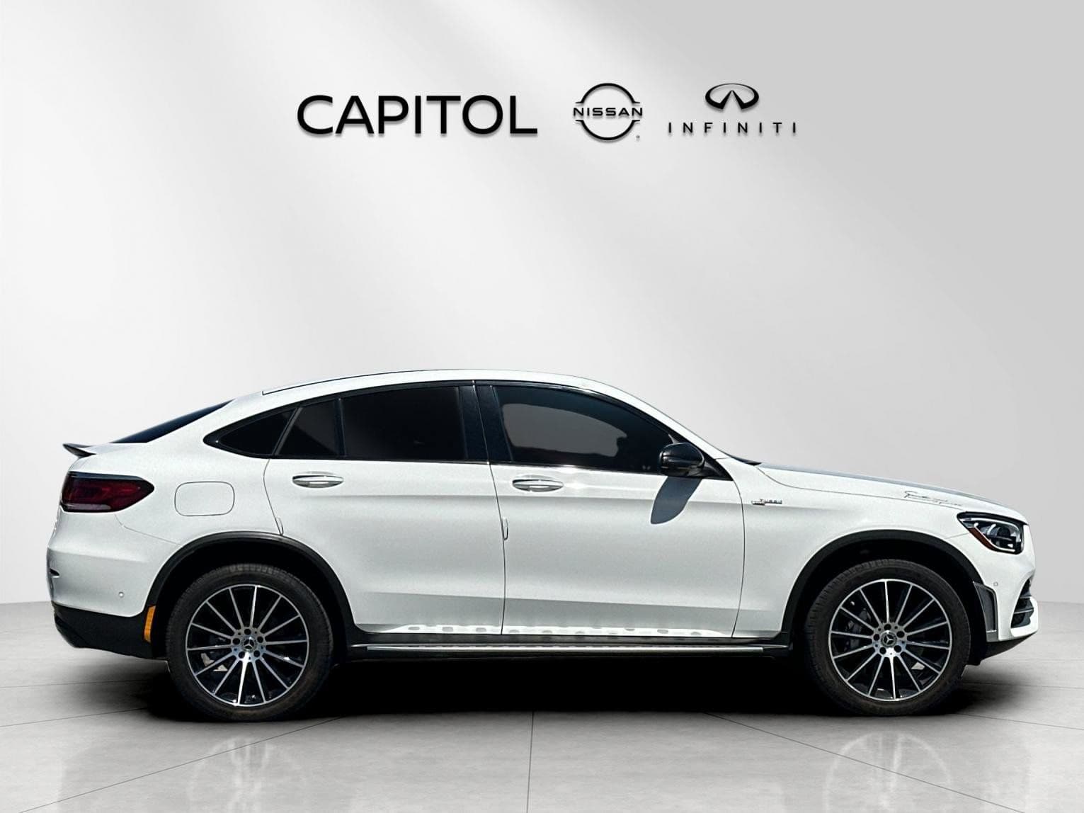 2023 Mercedes-Benz GLC