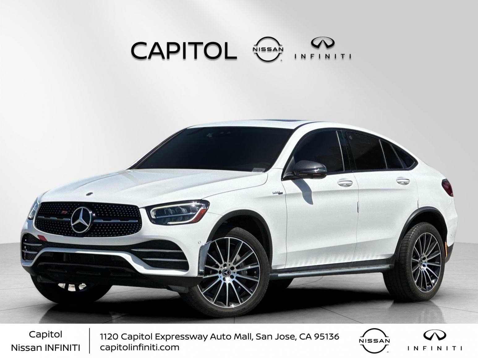 2023 Mercedes-Benz GLC