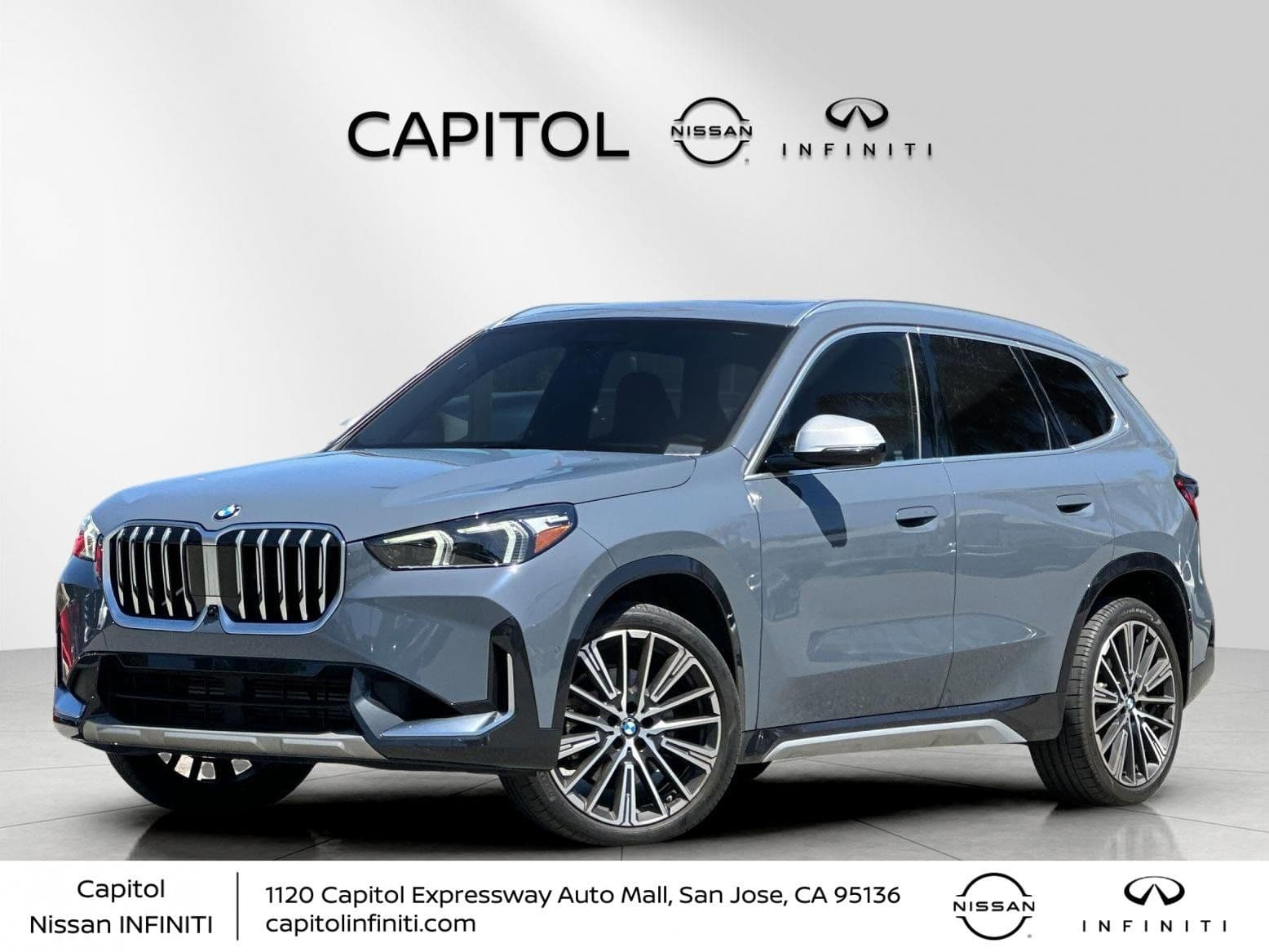 2023 BMW X1