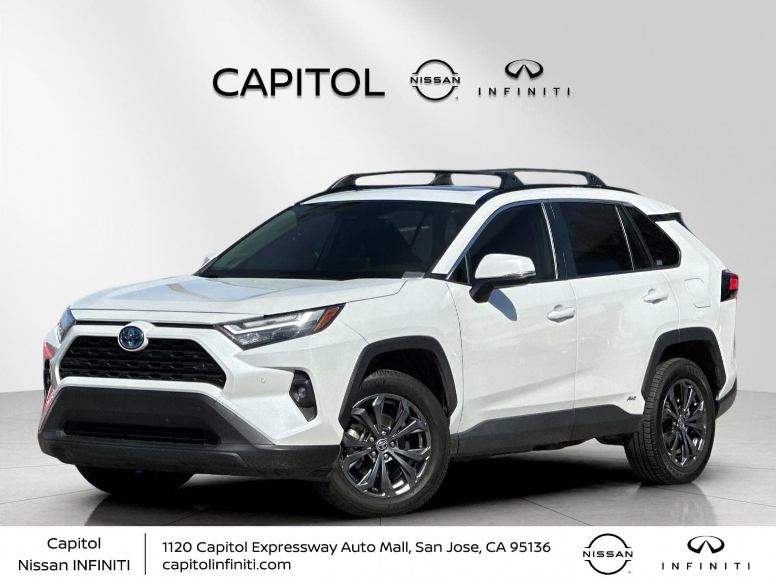 2024 Toyota RAV4 Hybrid