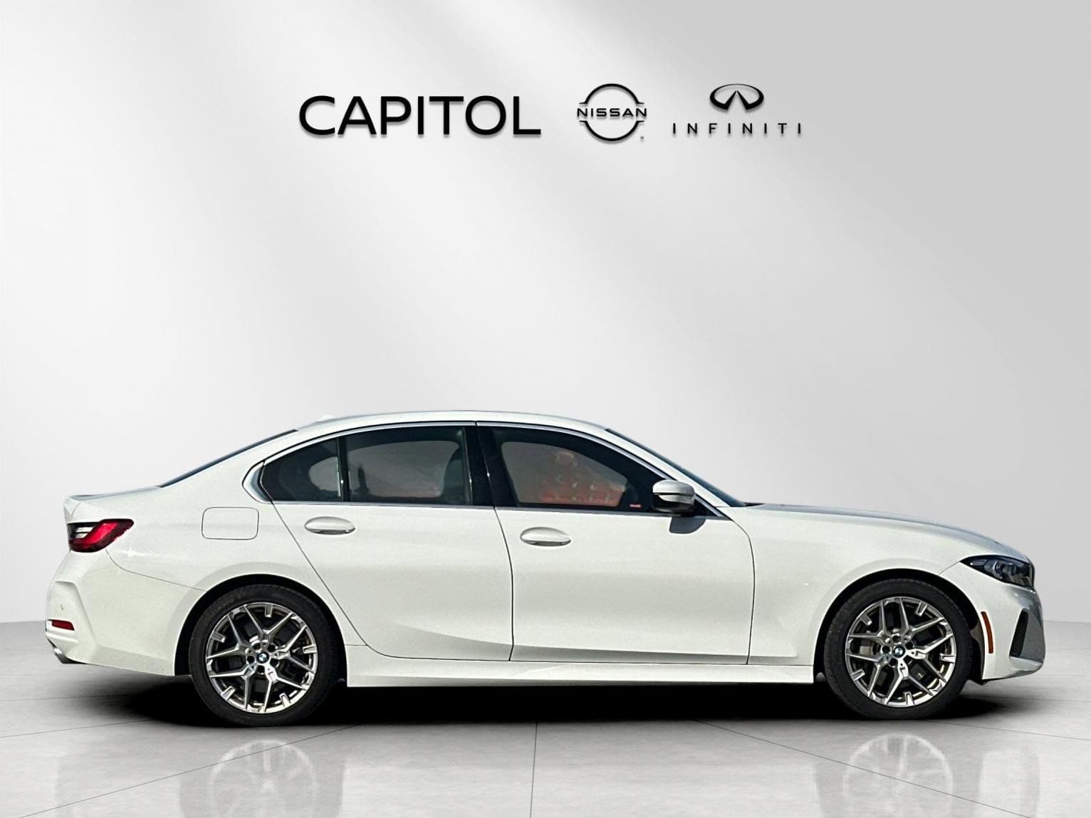 2025 BMW 3 Series