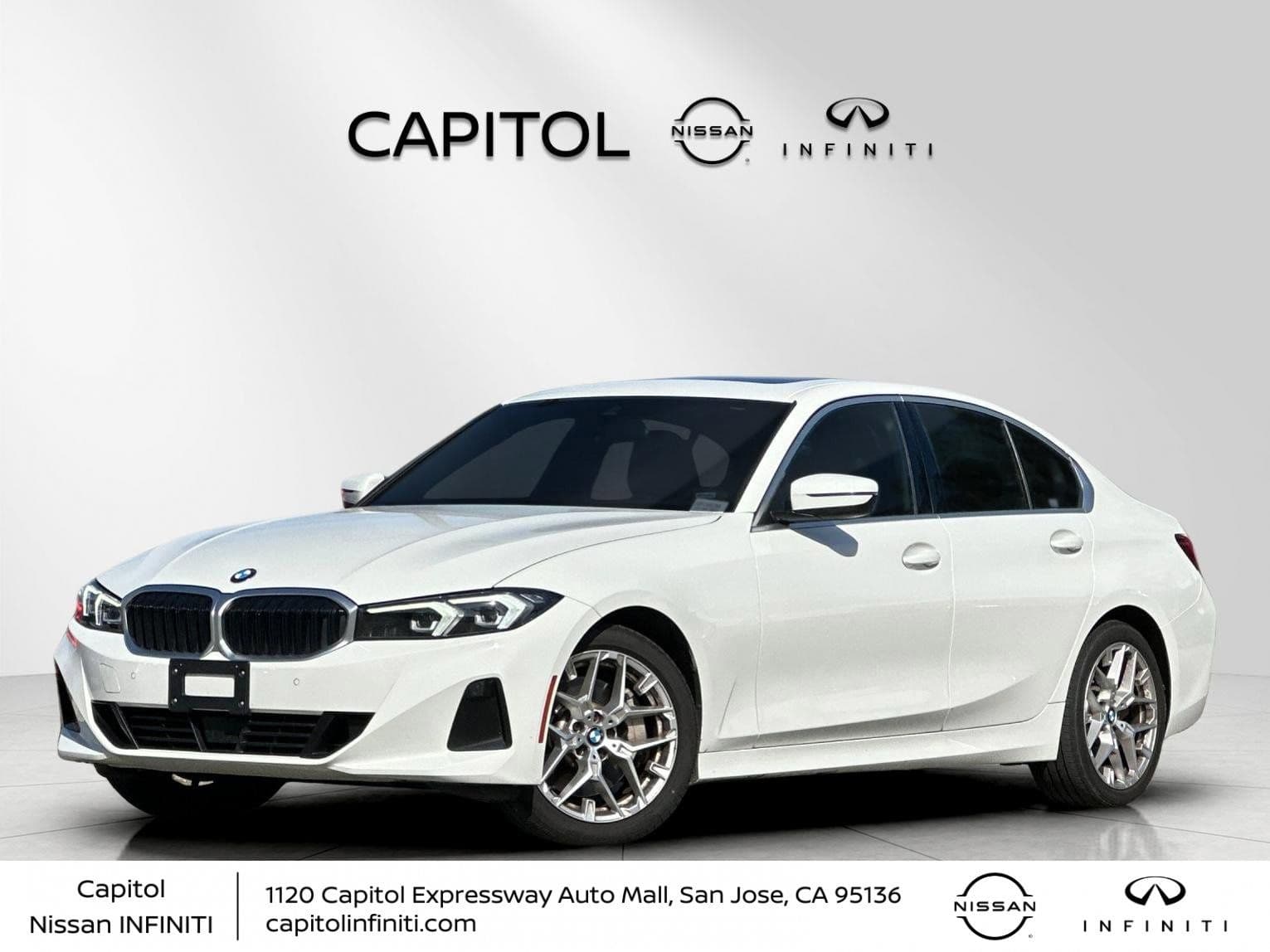 2025 BMW 3 Series