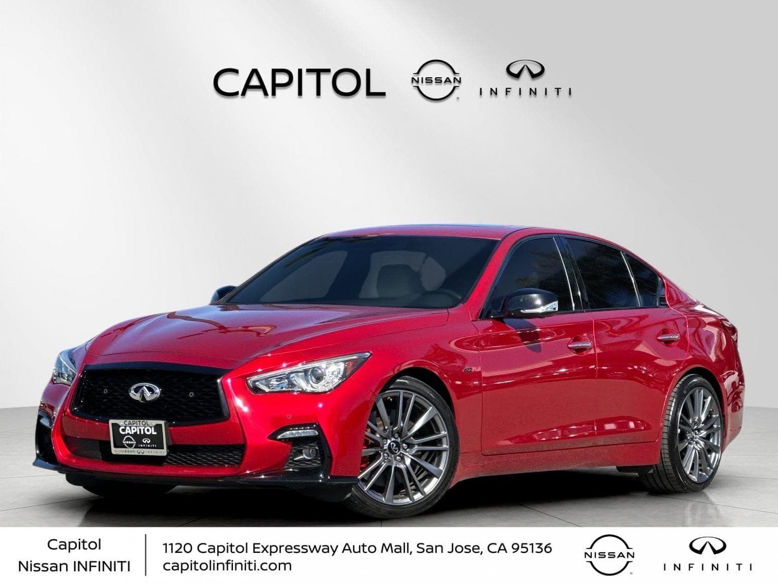 2023 INFINITI Q50