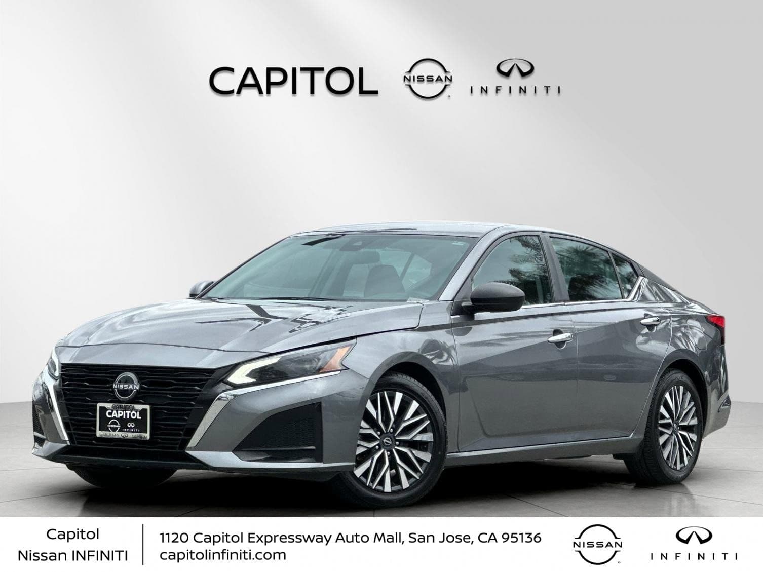 2024 Nissan Altima