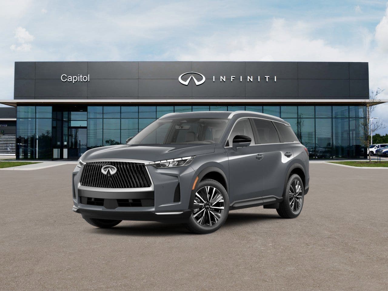 2027 INFINITI QX60