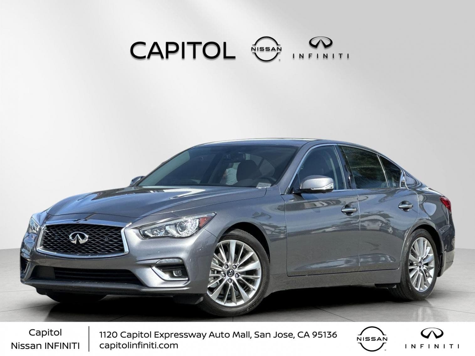 2023 INFINITI Q50