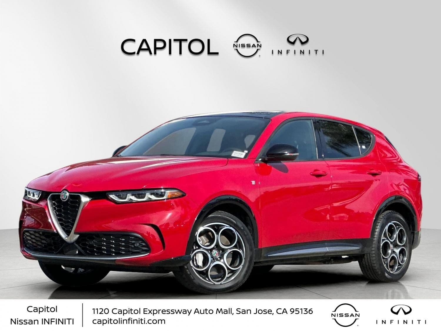 2024 Alfa Romeo Tonale