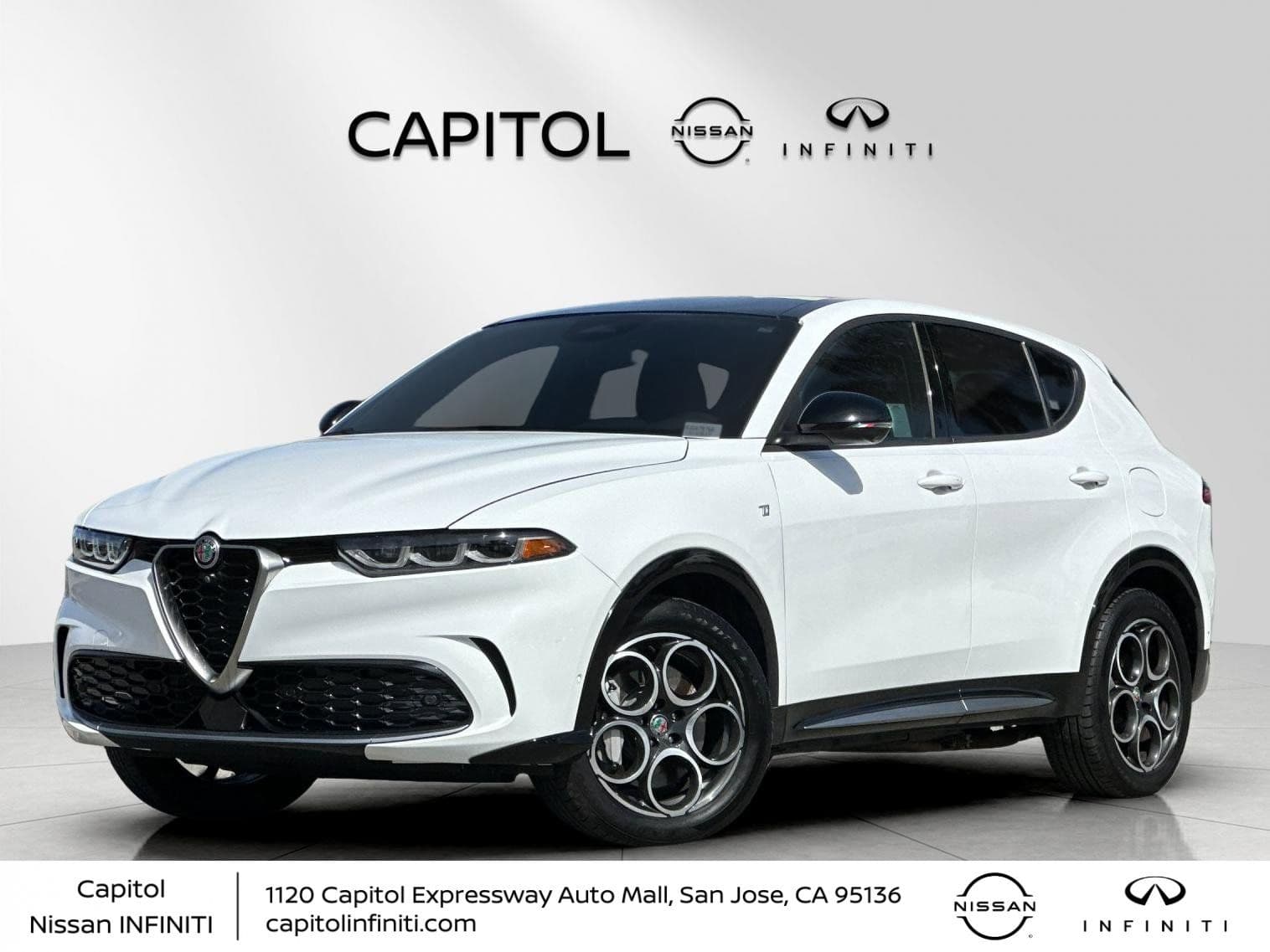 2024 Alfa Romeo Tonale